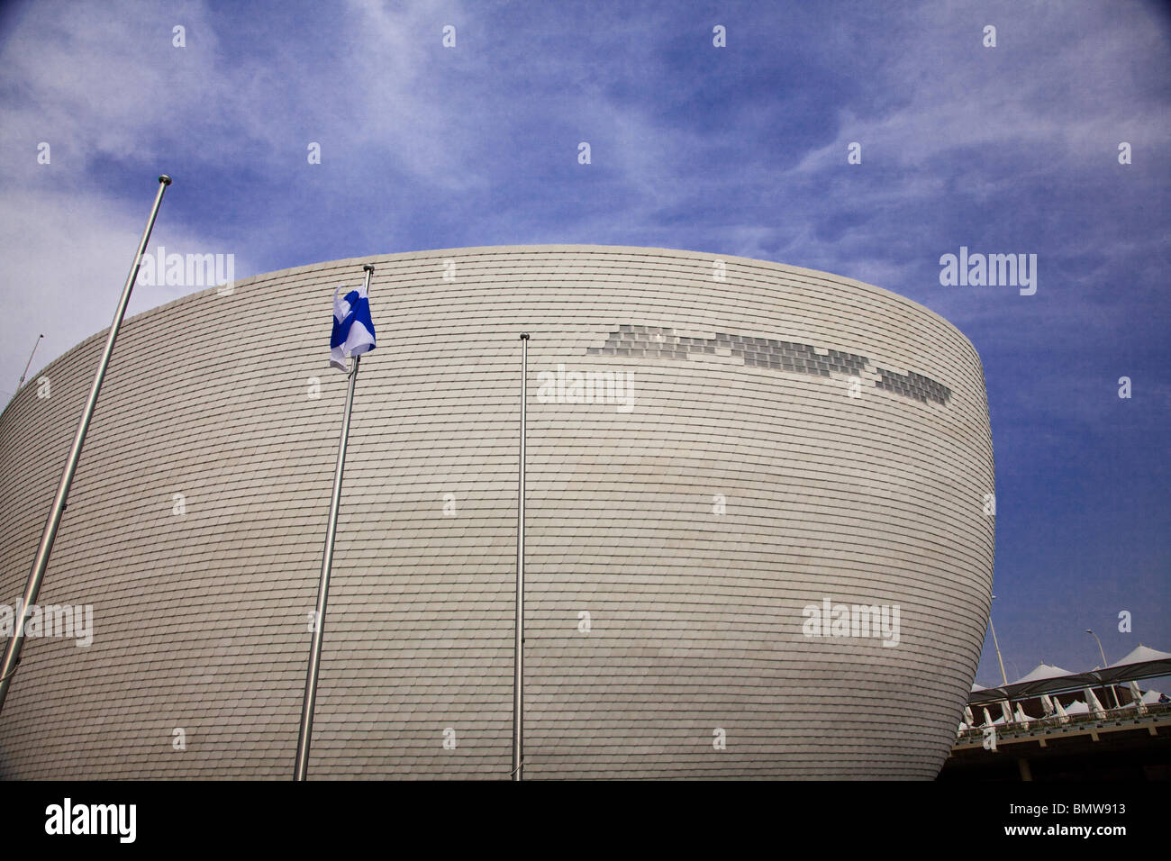 Finland pavilion 2010 Shanghai World Expo Stock Photo - Alamy