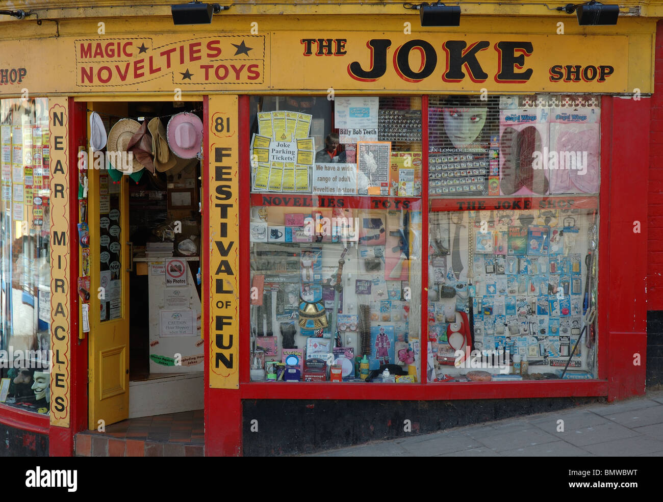 joke toys
