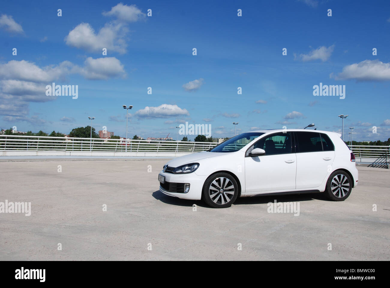 Vw golf mk6 hi-res stock photography and images - Alamy, golf 6