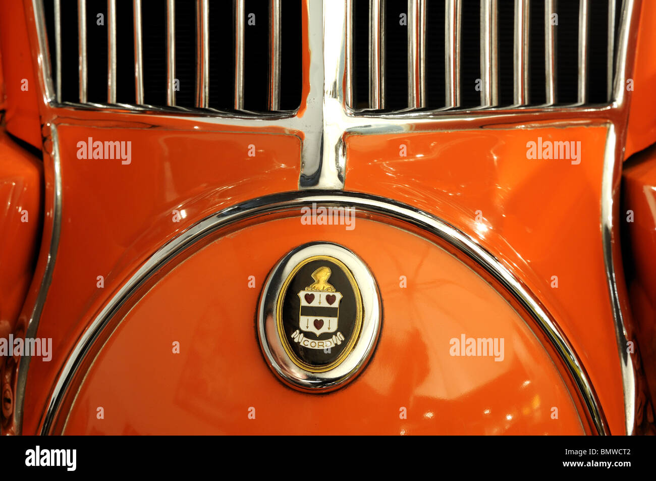 Auburn automobile museum hi-res stock photography and images - Alamy