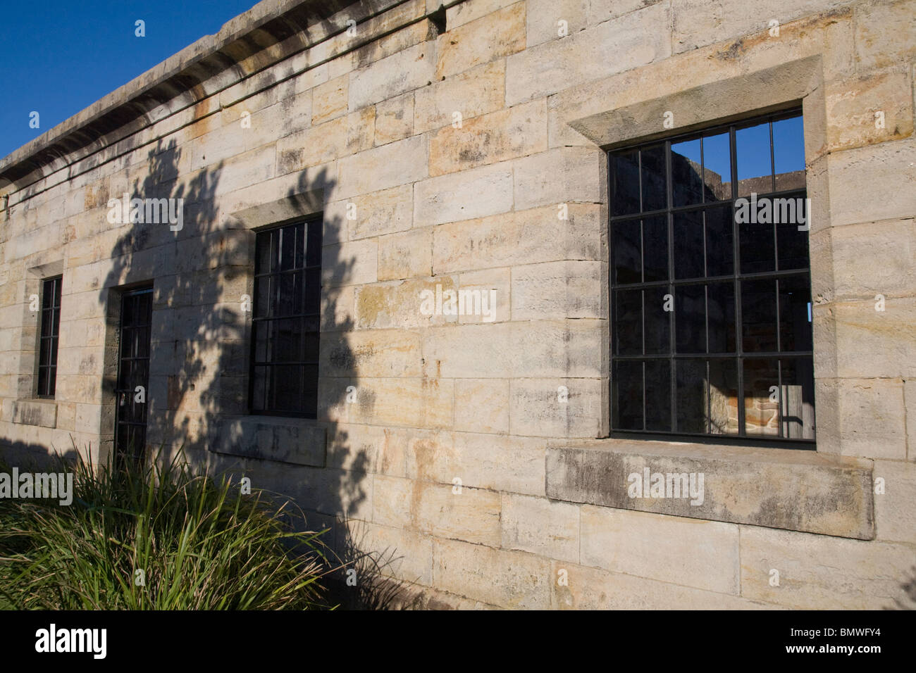 cape st historic lighthouse jervis bay Stock Photo Alamy