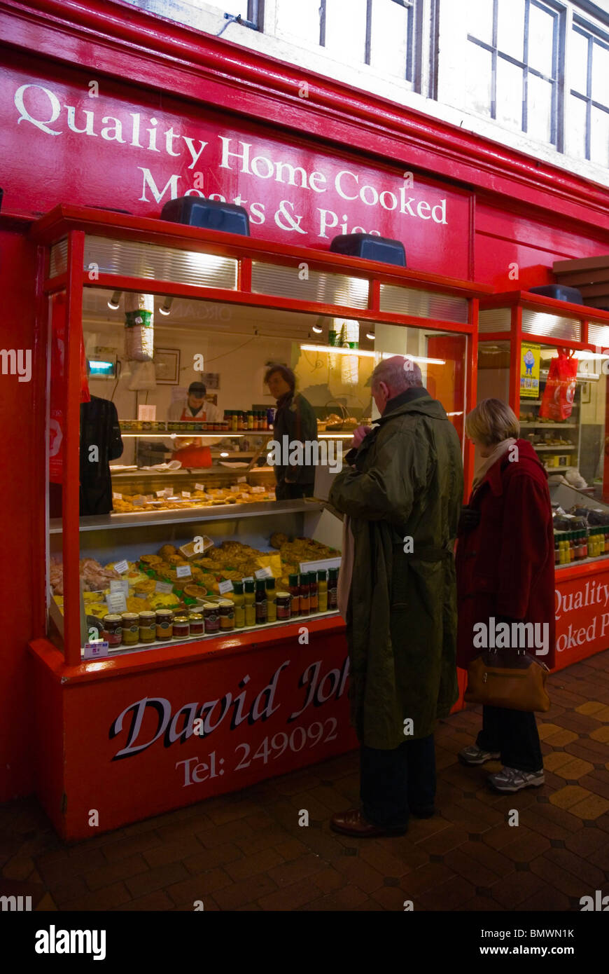 Butchers shop britain uk hires stock photography and images Alamy