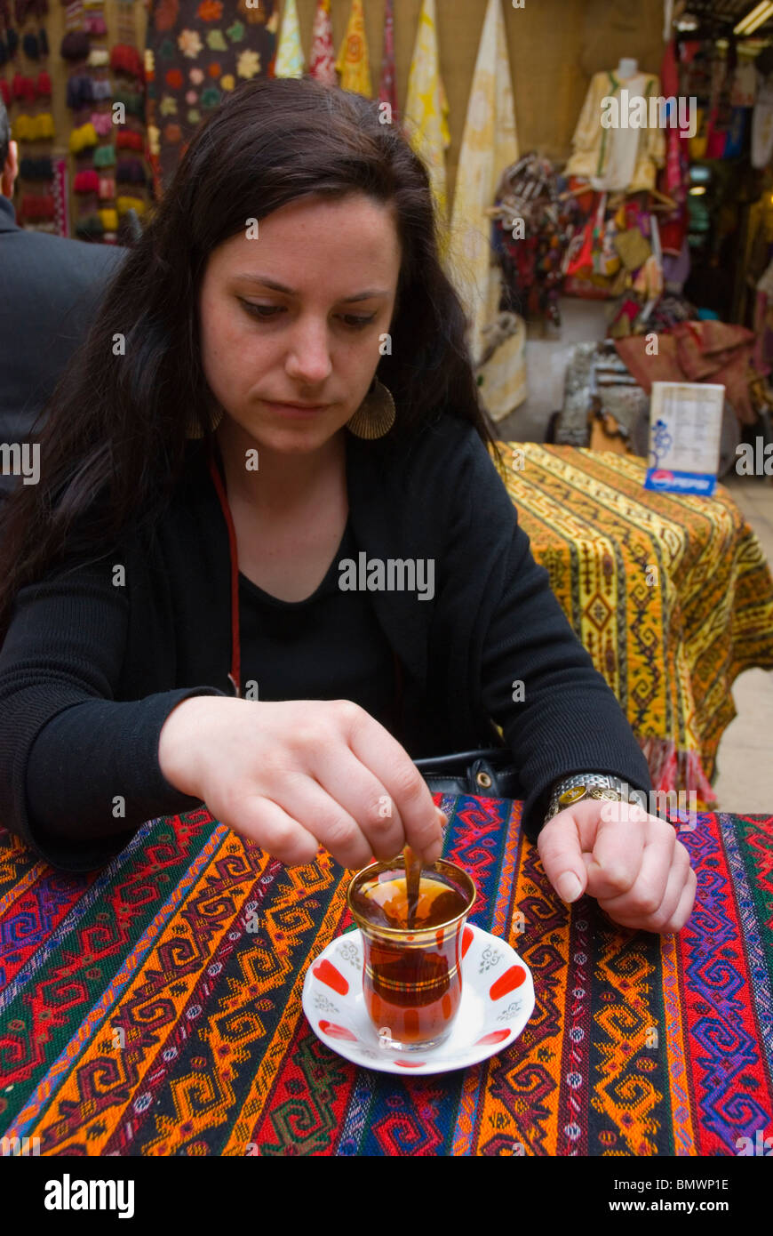 Turkish cafe people hires stock photography and images Alamy