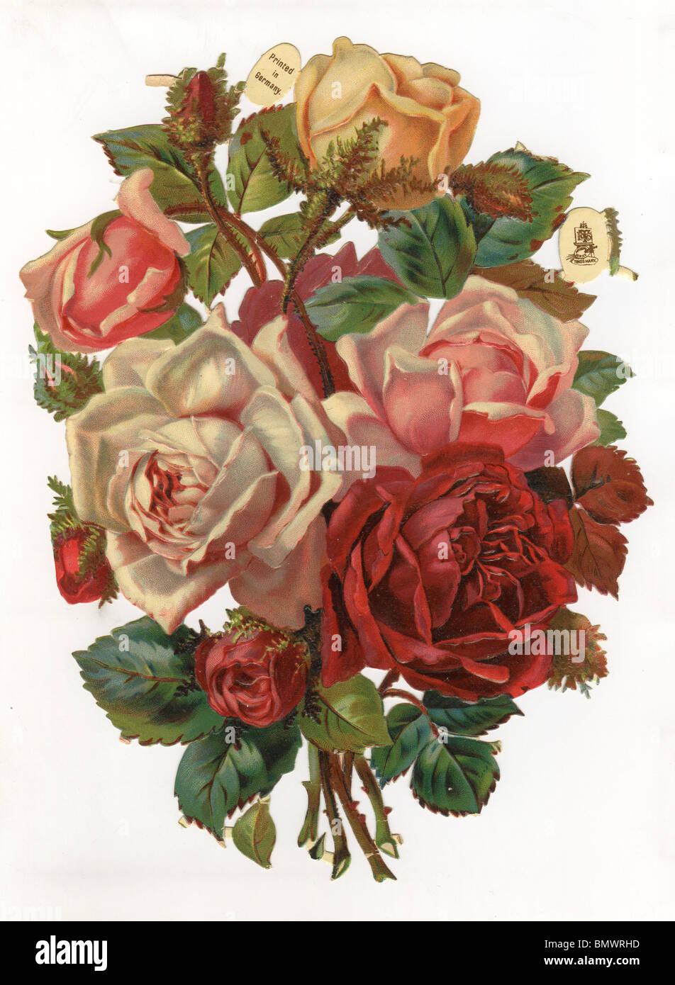 Victorian bouquet hi-res stock photography and images - Alamy