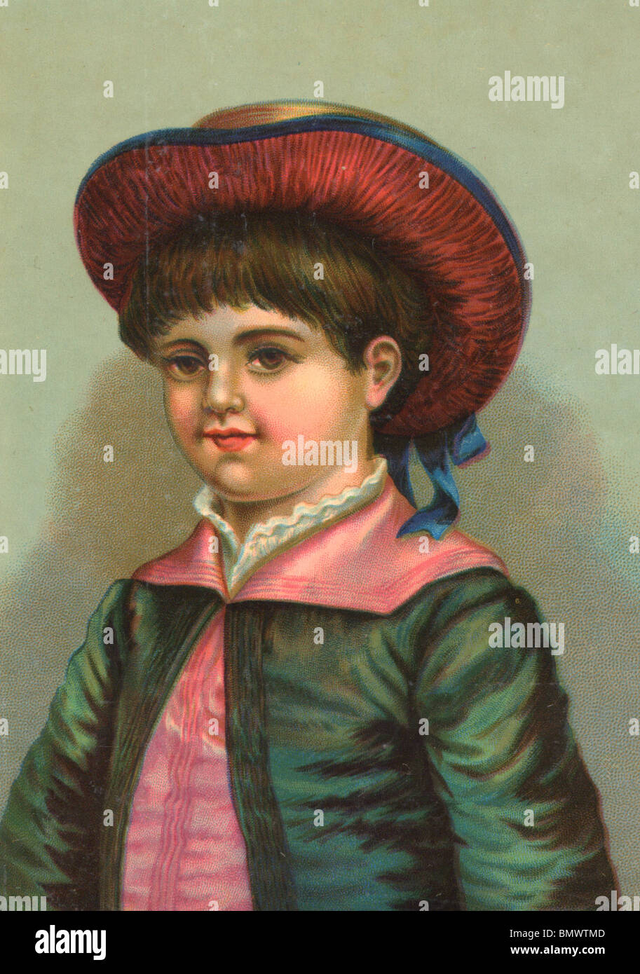 Victorian Portrait Male Drawing Hi Res Stock Photography And Images Alamy