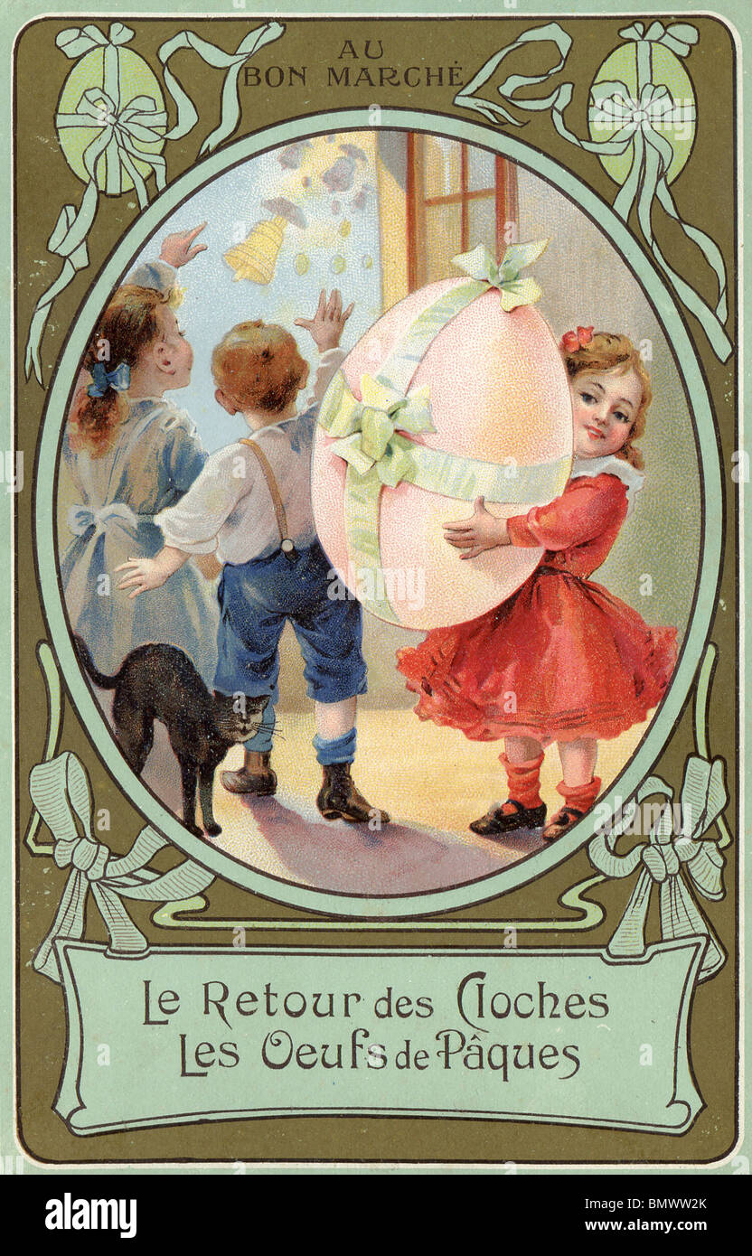 The Return of the Easter Egg Stock Photo Alamy