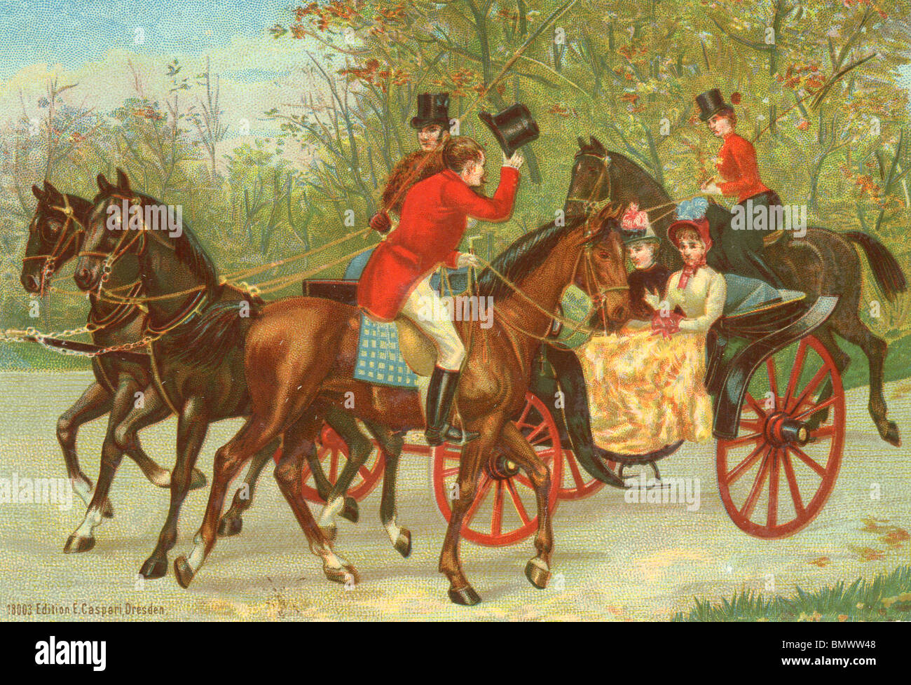 1800s carriages horses hires stock photography and images Alamy