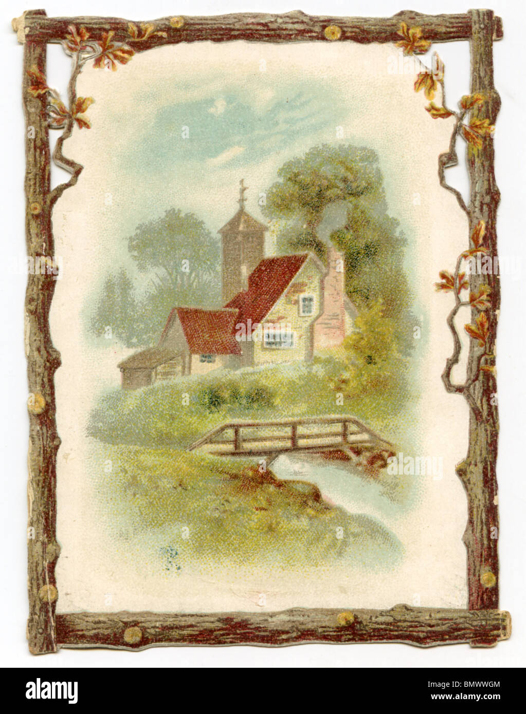 Historical Landscape 1800s High Resolution Stock Photography and Images ...