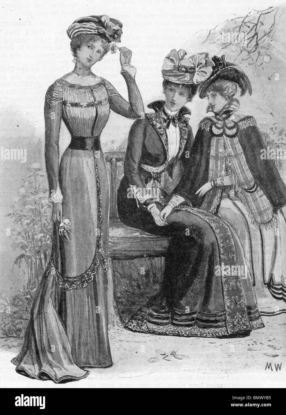 Victorian park bench hires stock photography and images Alamy