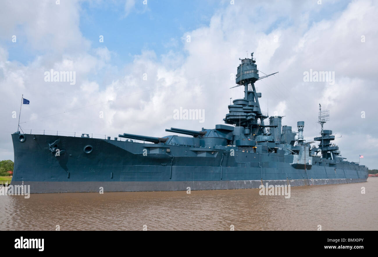 Uss Texas Drydock