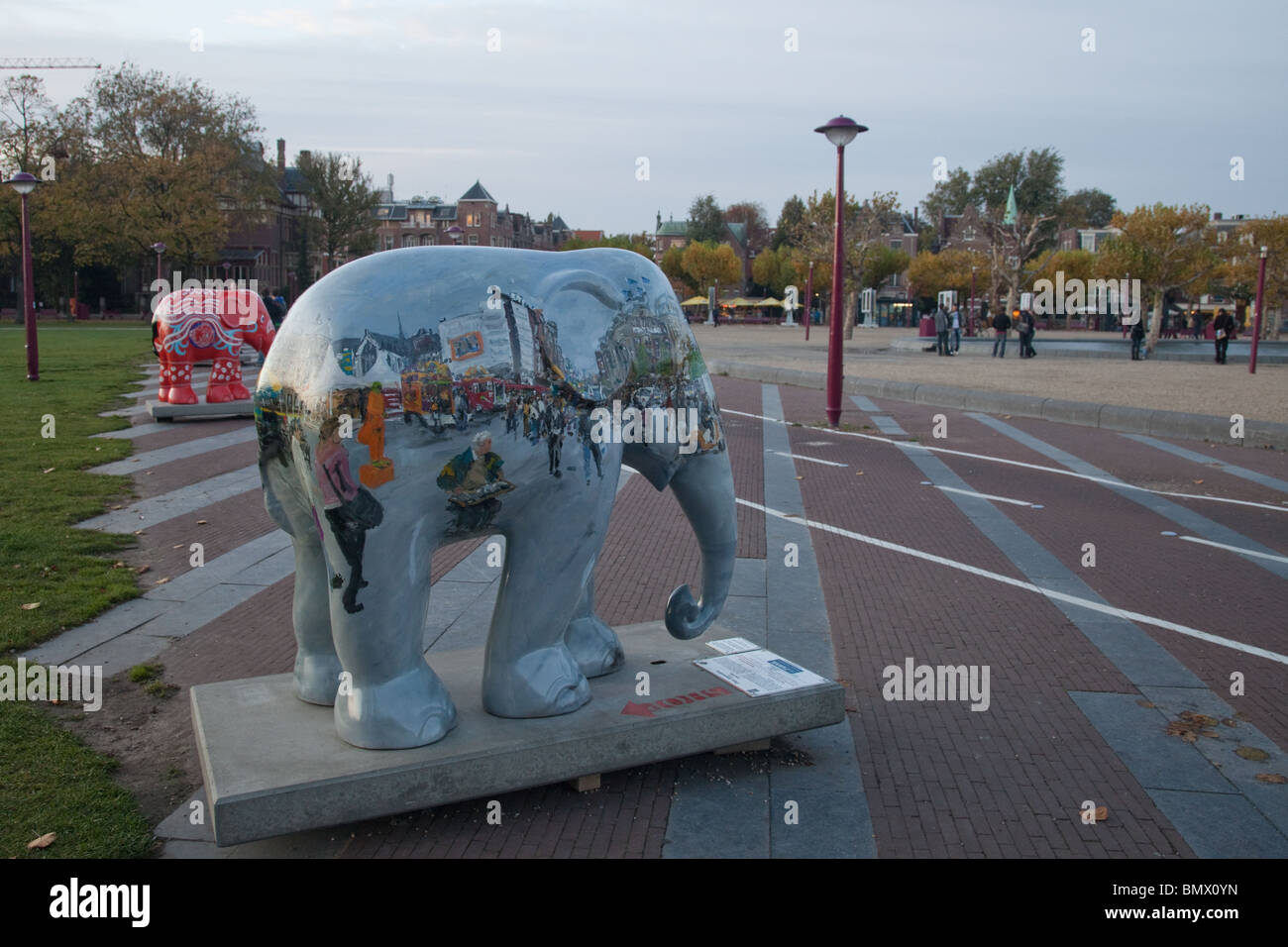 Elephant amsterdam elephant parade hi-res stock photography and images -  Alamy
