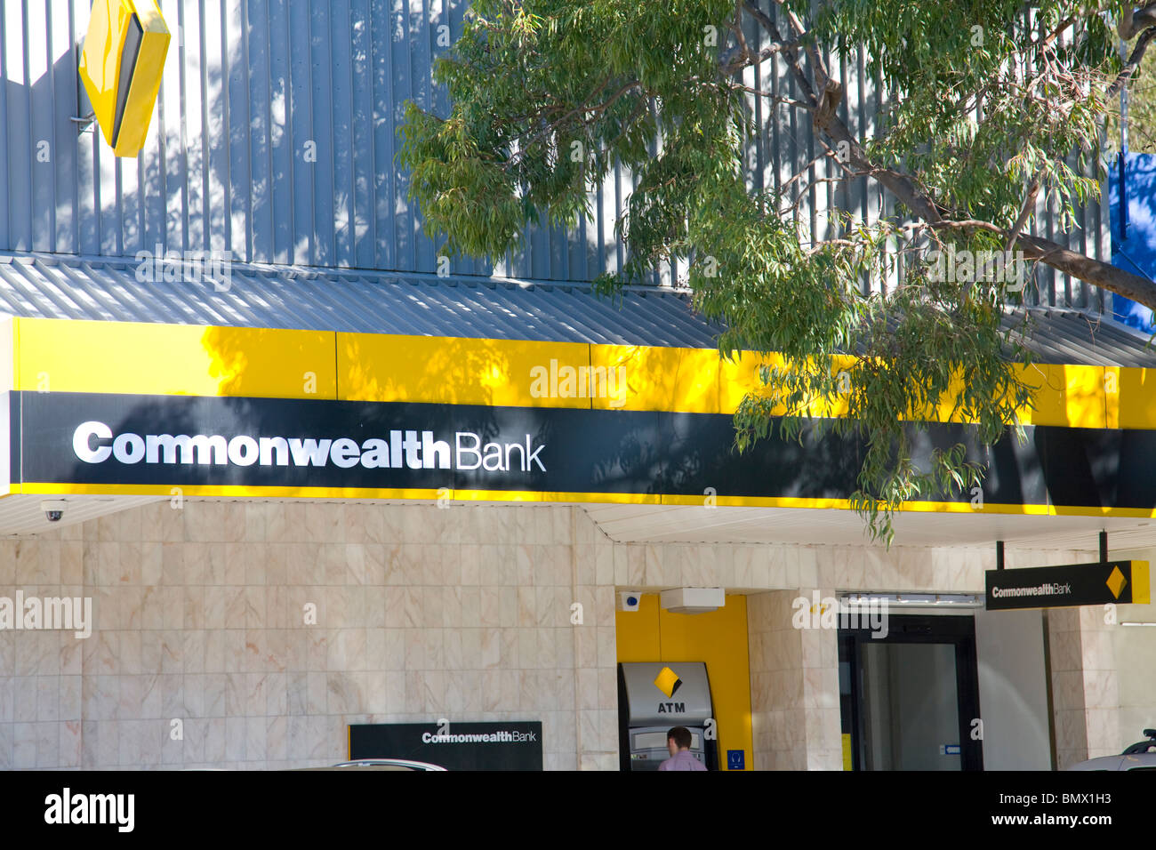 Atm Australia Stock Photos Atm Australia Stock Images Alamy