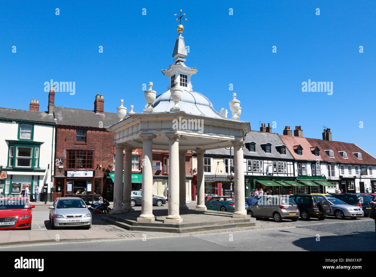 Beverley Market Cross, Beverley, East Riding of Yorkshire, England, UK Stock Photo Alamy