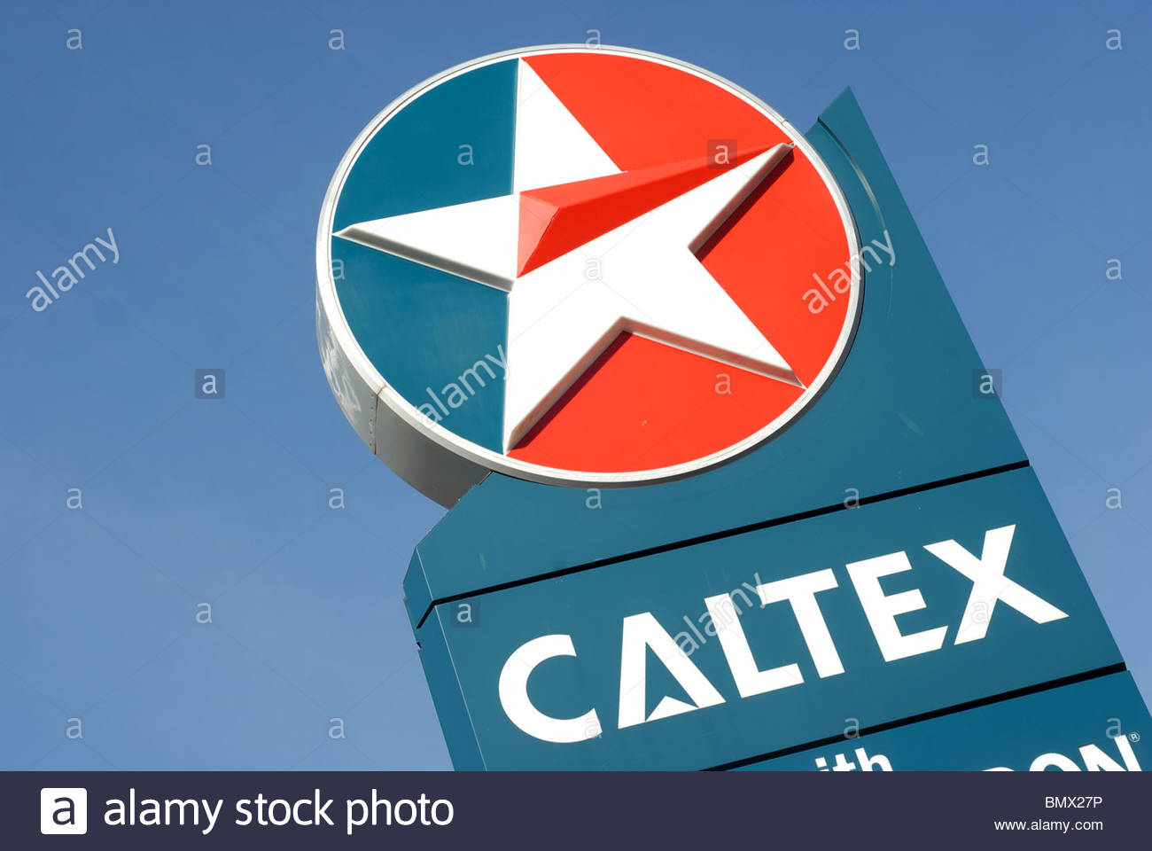 Caltex Stock Photos & Caltex Stock Images Alamy