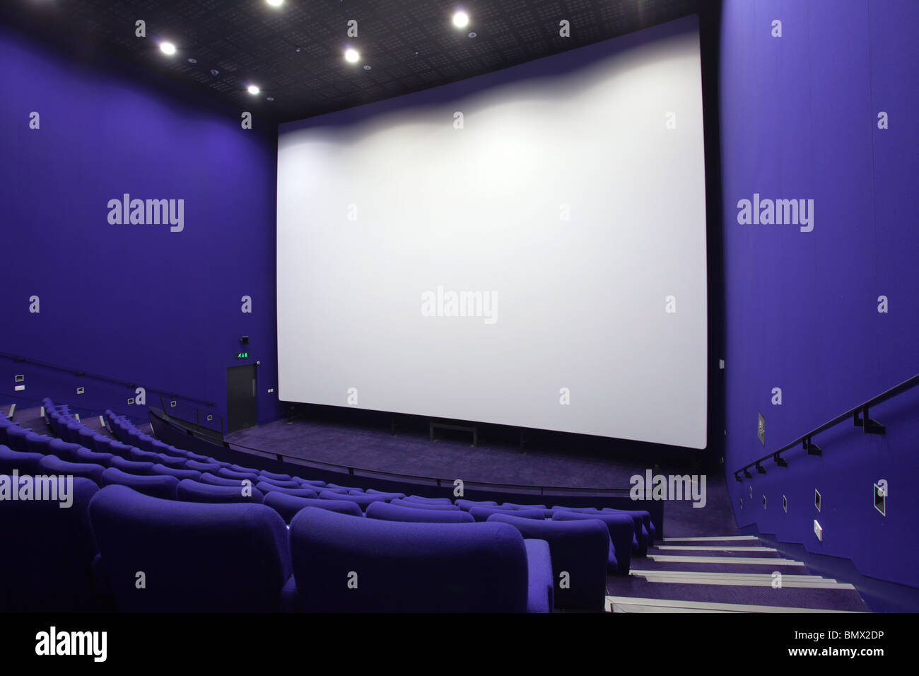 Durham Gala Theatre and cinema Stock Photo Alamy