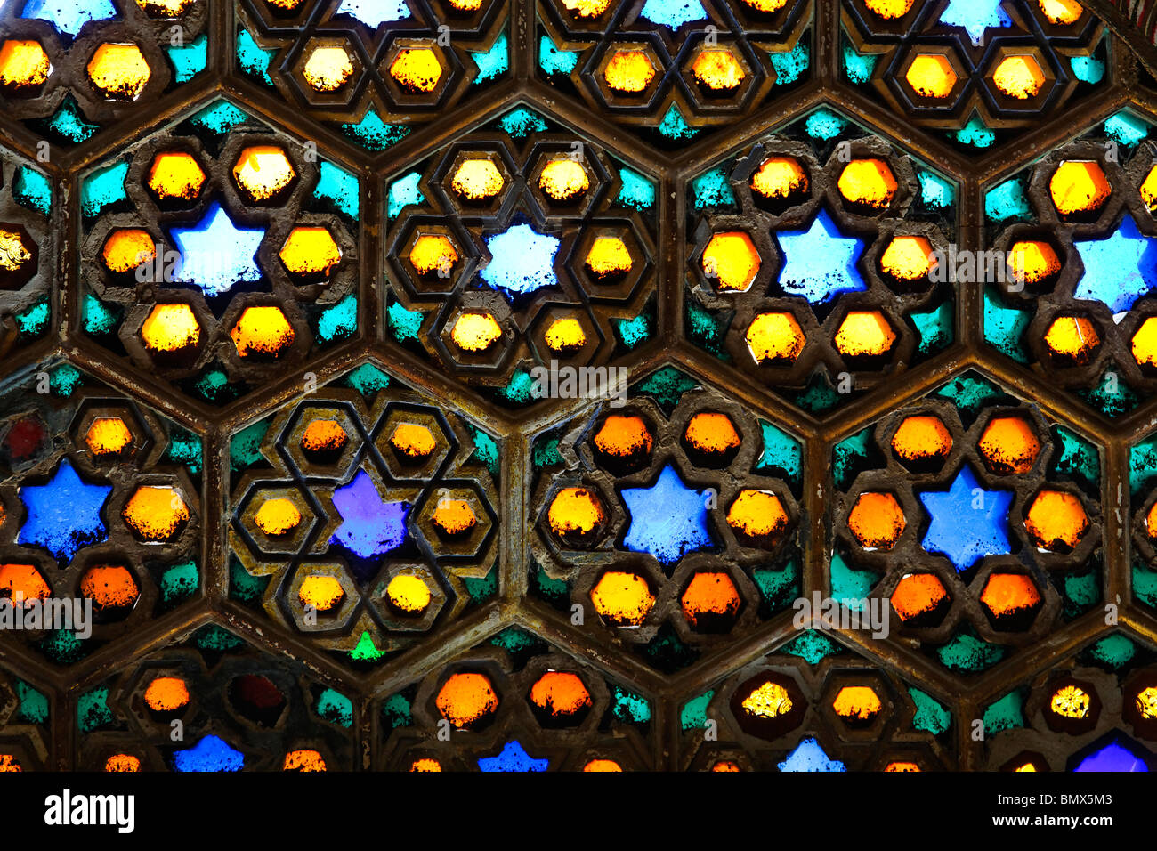 Window india stained glass hires stock photography and images Alamy