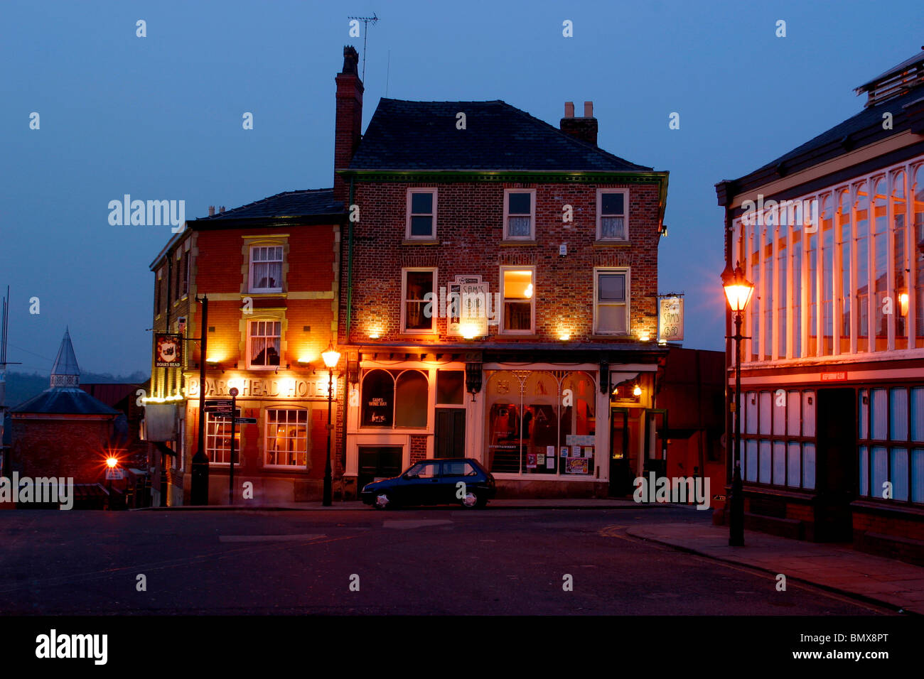 The boars head inn hires stock photography and images Alamy