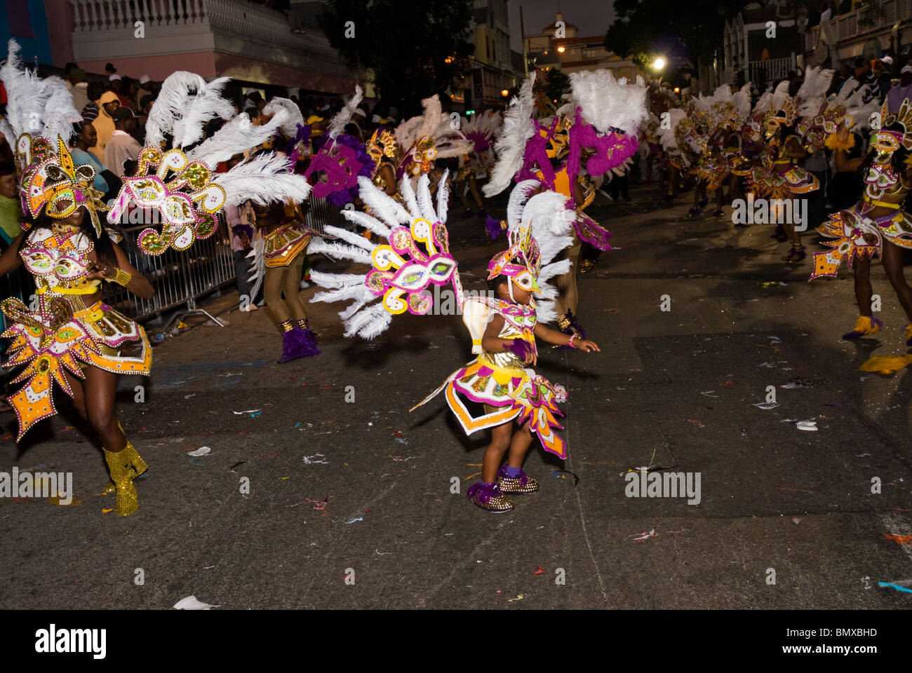 Junkanoo, New Year's Day Parade, Nassau, Bahamas Stock Photo - Alamy