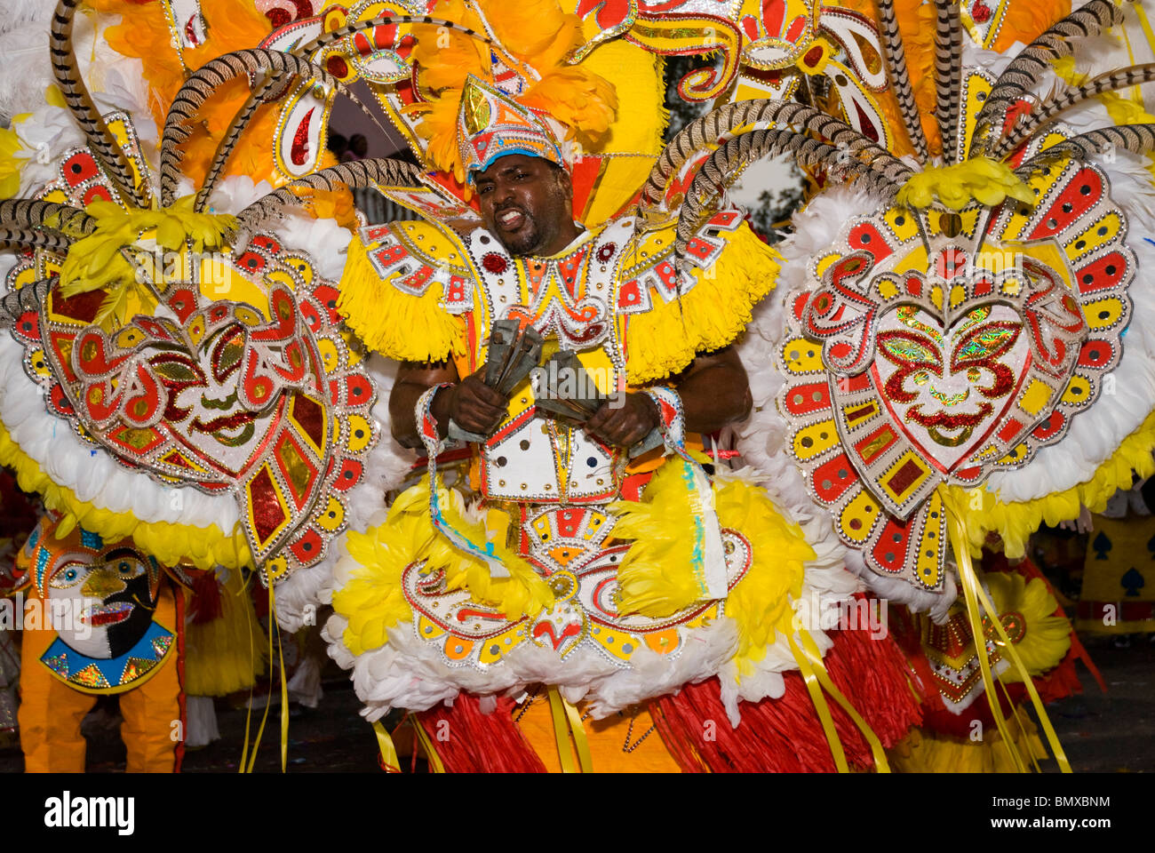 Junkanoo, New Year's Day Parade, Nassau, Bahamas Stock Photo Alamy