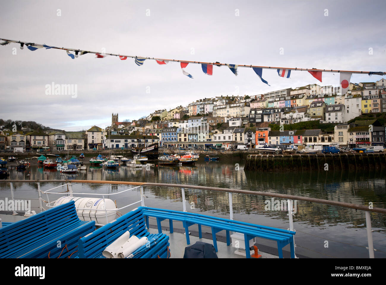 Brixham belle hi-res stock photography and images - Alamy