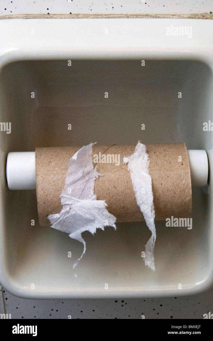 Hygienic paper, Toilet paper Stock Photo Alamy