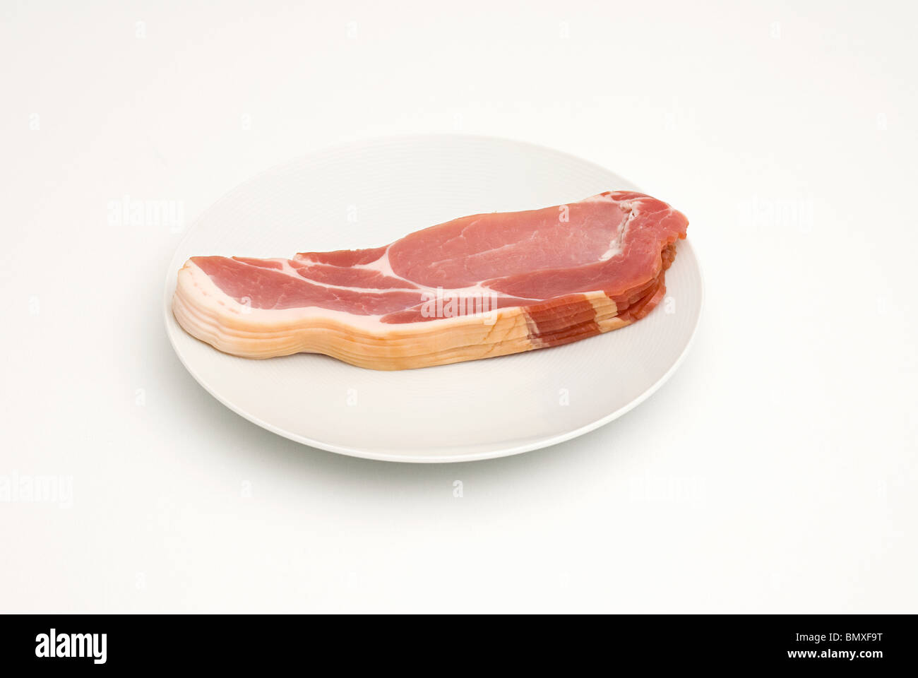 Rasher Bacon High Resolution Stock Photography and Images Alamy