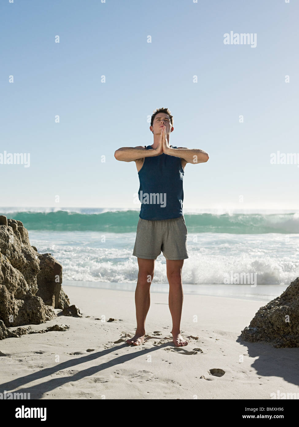 Ly one young man hi-res stock photography and images - Alamy