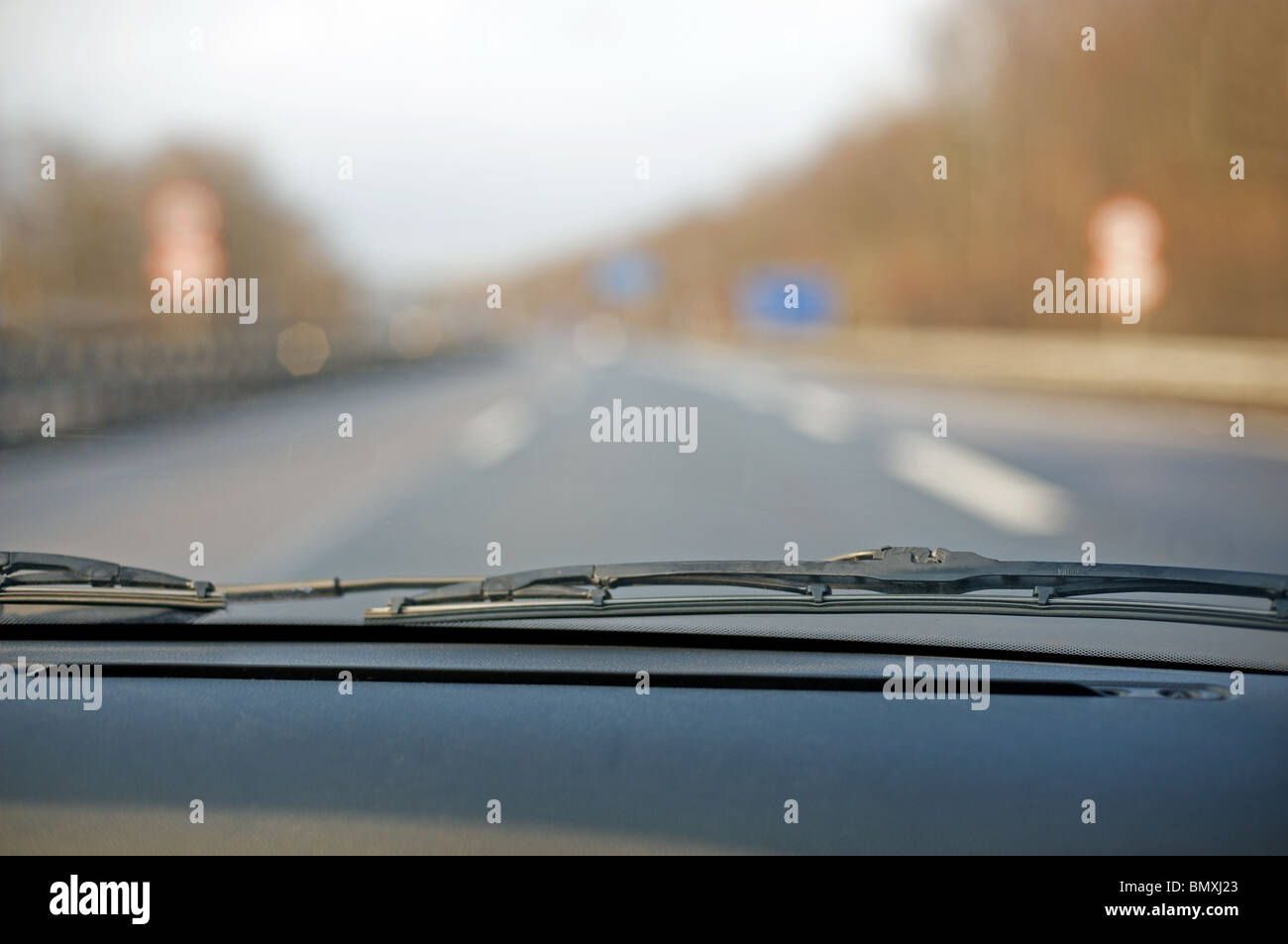 Empty autobahn Germany Stock Photo Alamy Empty autobahn Germany Stock Photo Alamy