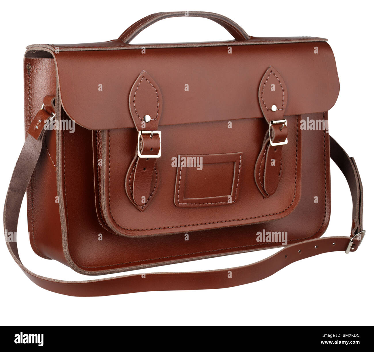 1960s Leather School Satchel | informacionpublica.svet.gob.gt