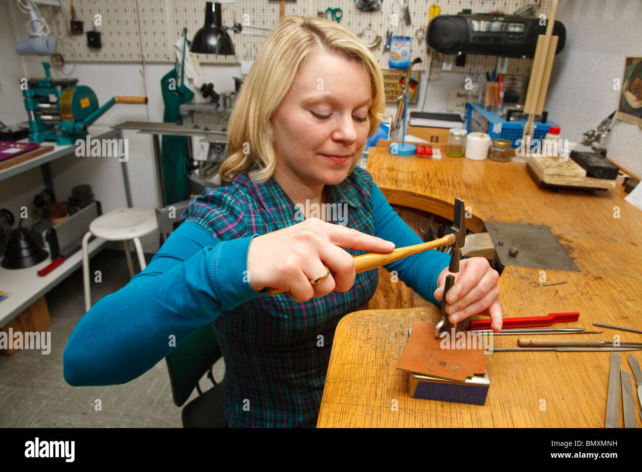 Goldsmith hires stock photography and images Alamy