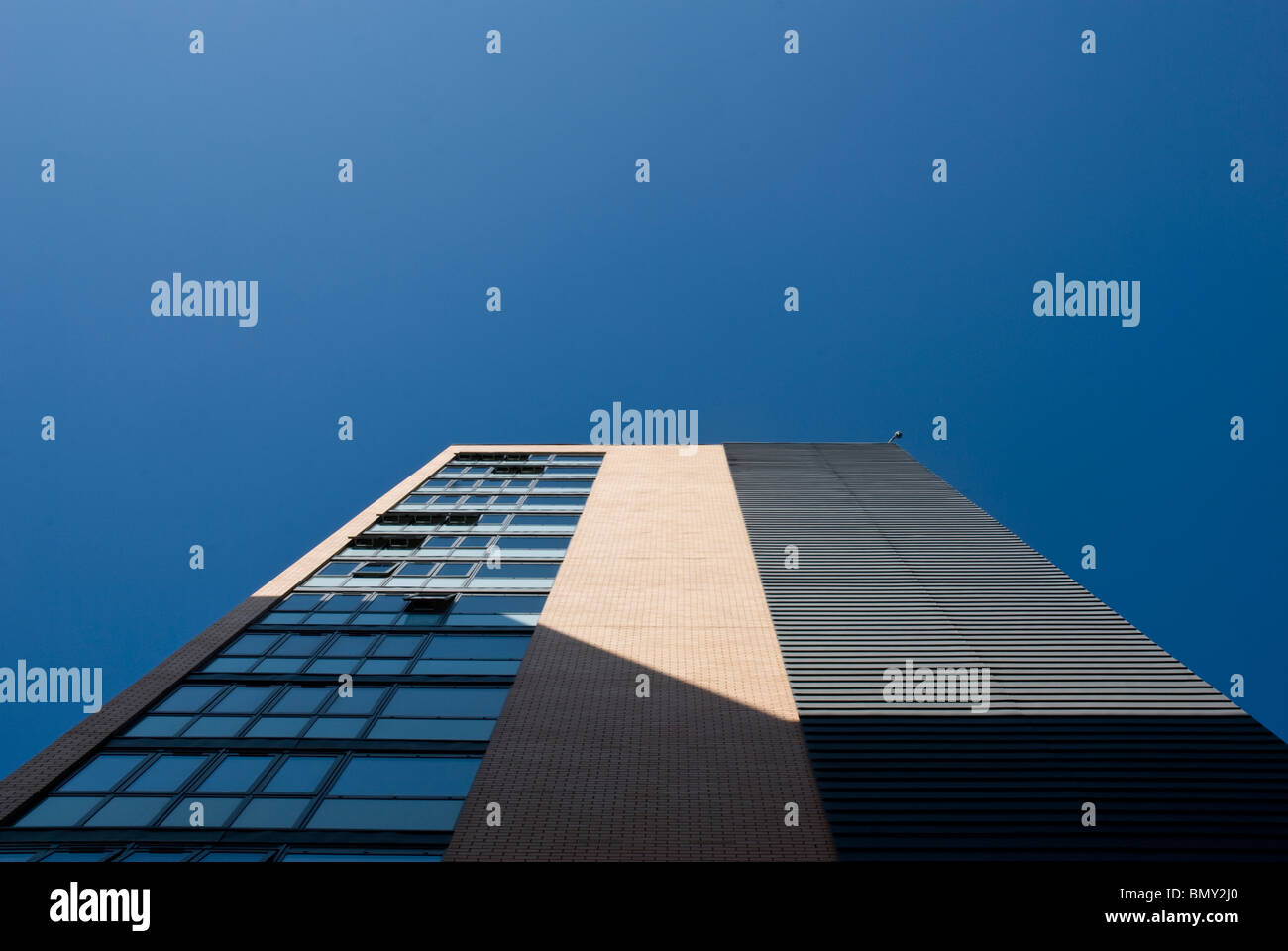 Buildings and architecture from around student area of Manchester