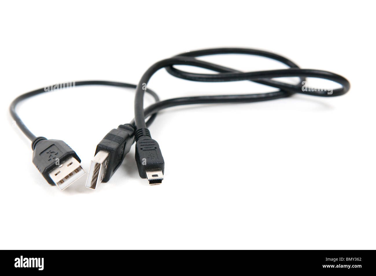 Câble micro USB 3.0 A vers micro B pour disque dur externe portable Seagate  Goflex, Back