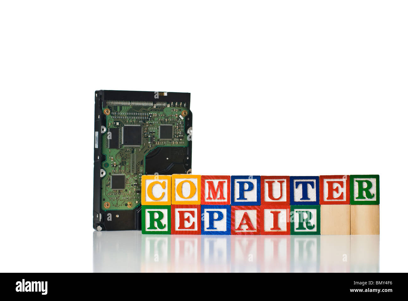 Computer repair hi-res stock photography and images - Alamy