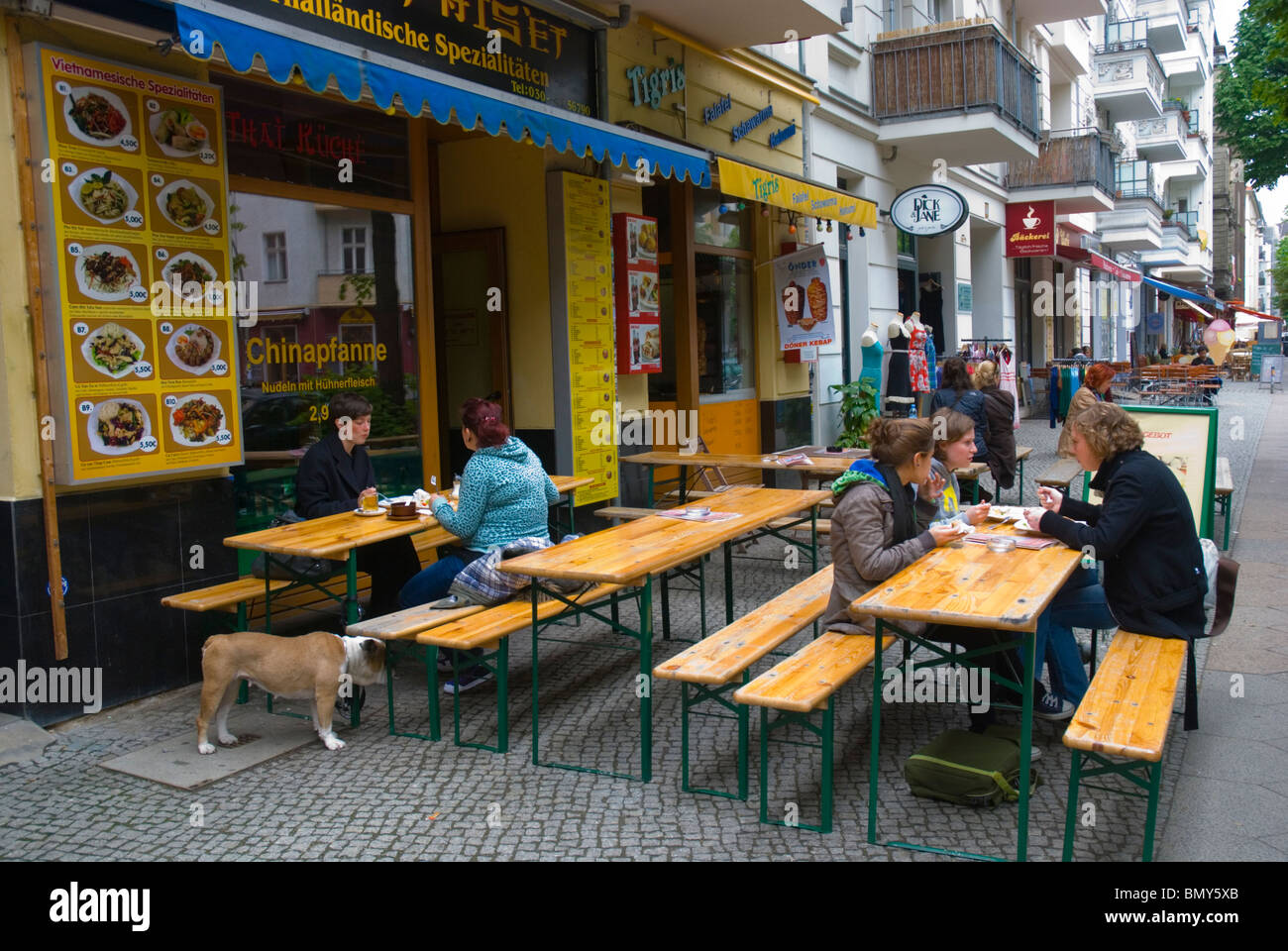 Simon dach strasse hires stock photography and images Alamy