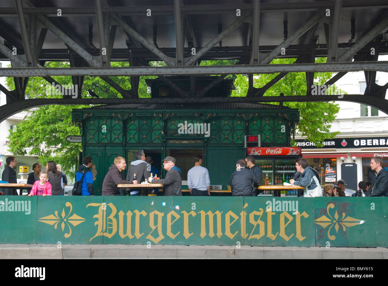 Beergarden hi-res stock photography and images - Alamy