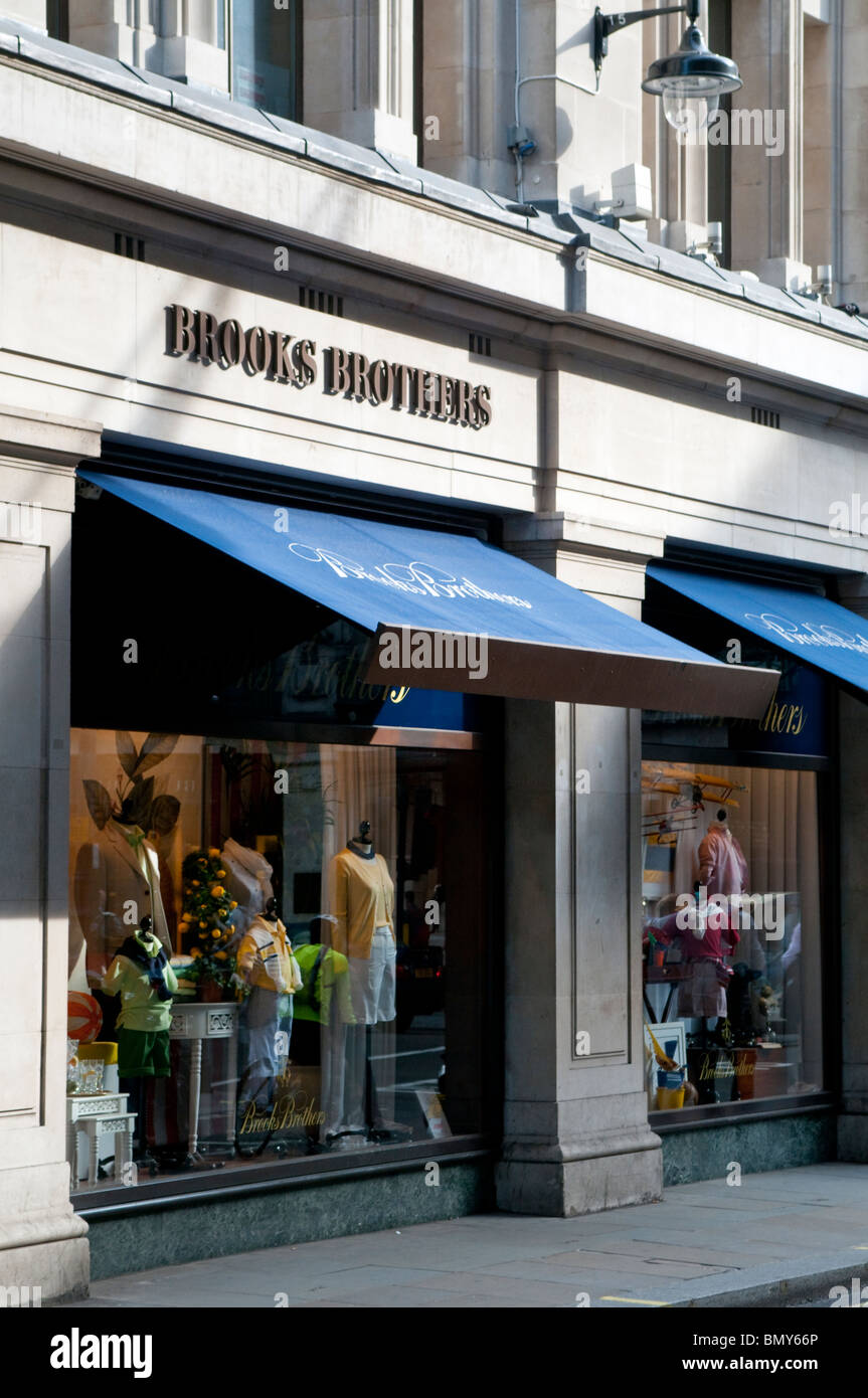 Brothers clothes store in carnaby hires stock photography and images Alamy