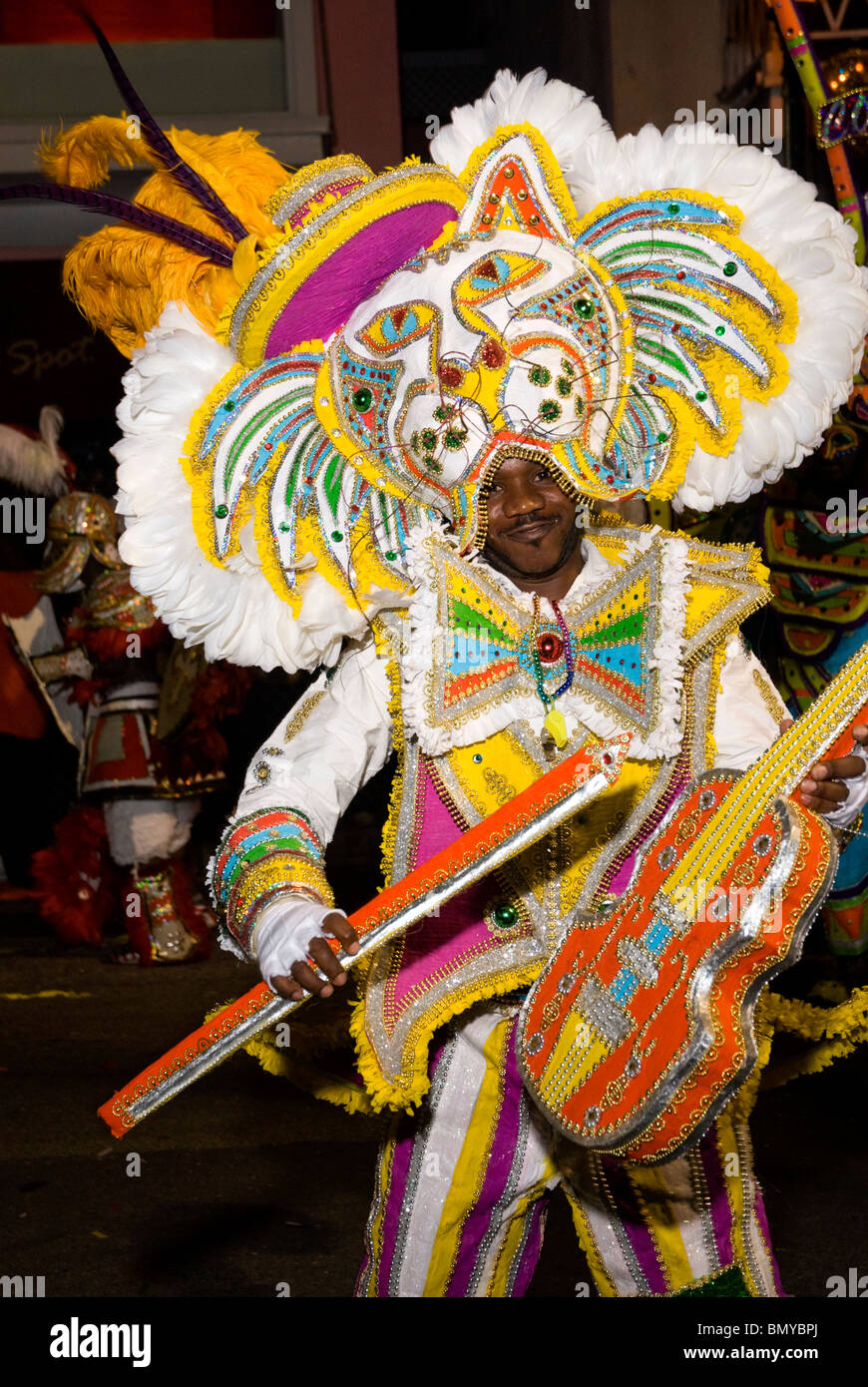 Junkanoo, Boxing Day Parade, Nassau, Bahamas Stock Photo Alamy