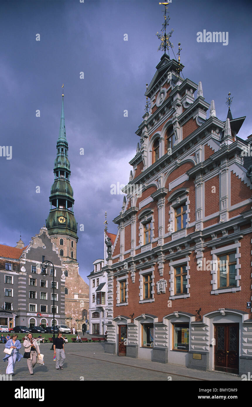 latvia-riga-old-town-st-peter-s-church-house-of-blackheads-stock
