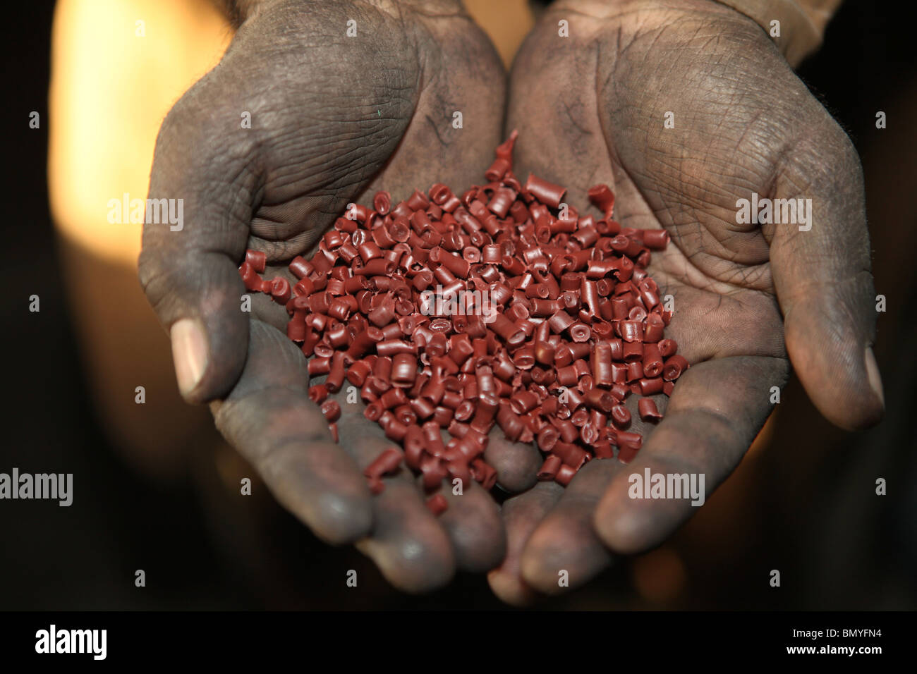 Rubber and pipe factory in islamabad, Pakistan Stock Photo Alamy