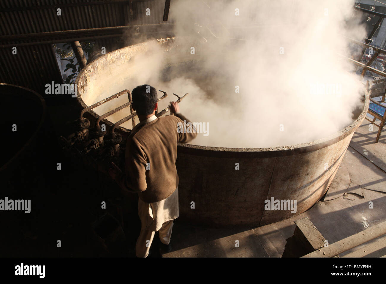 Soap Factory Workers Stock Photos & Soap Factory Workers Stock Images