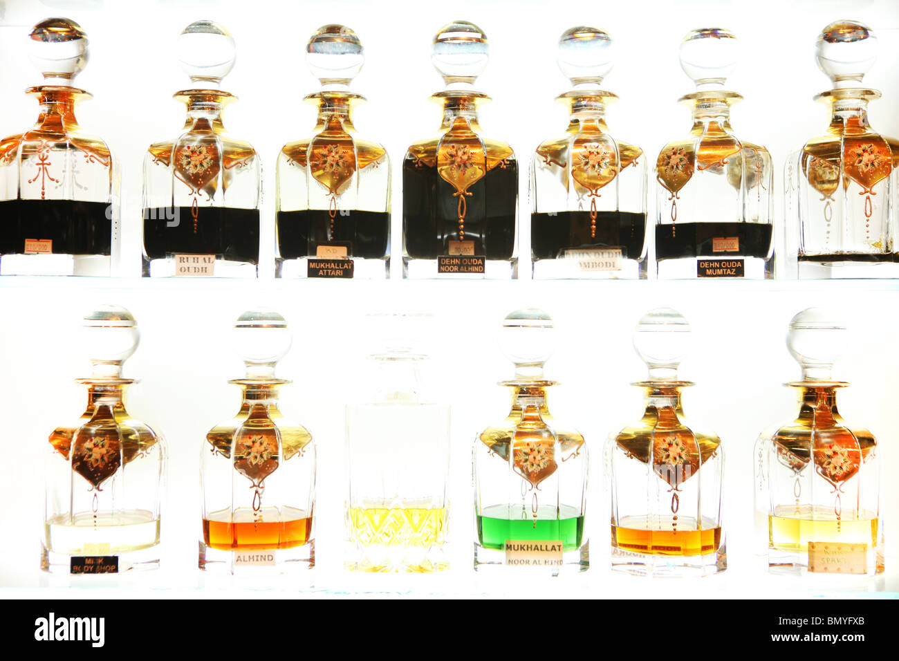 lokal marked in Kuwait city Stock Photo