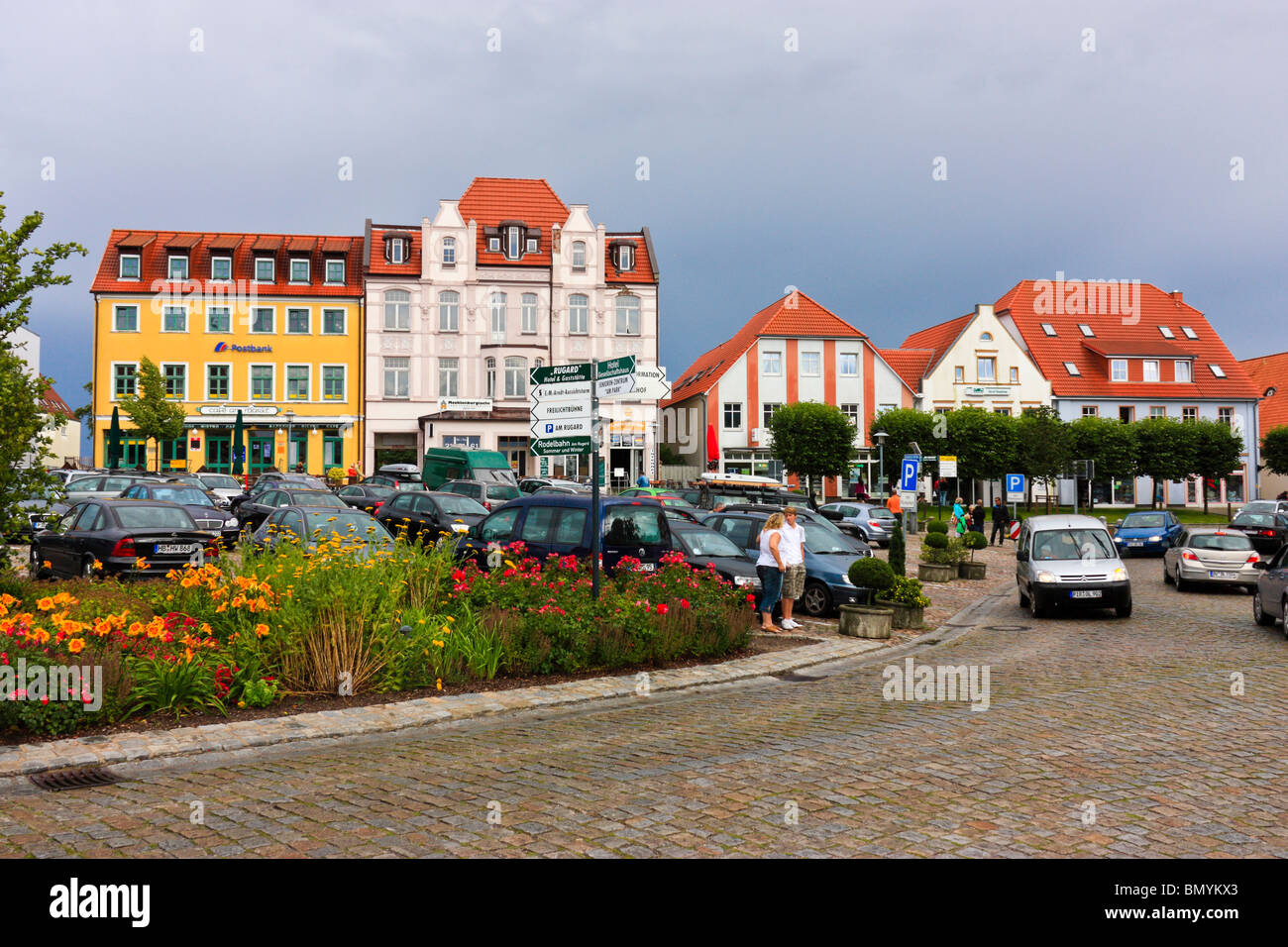 arbeitsagentur bergen auf rügen