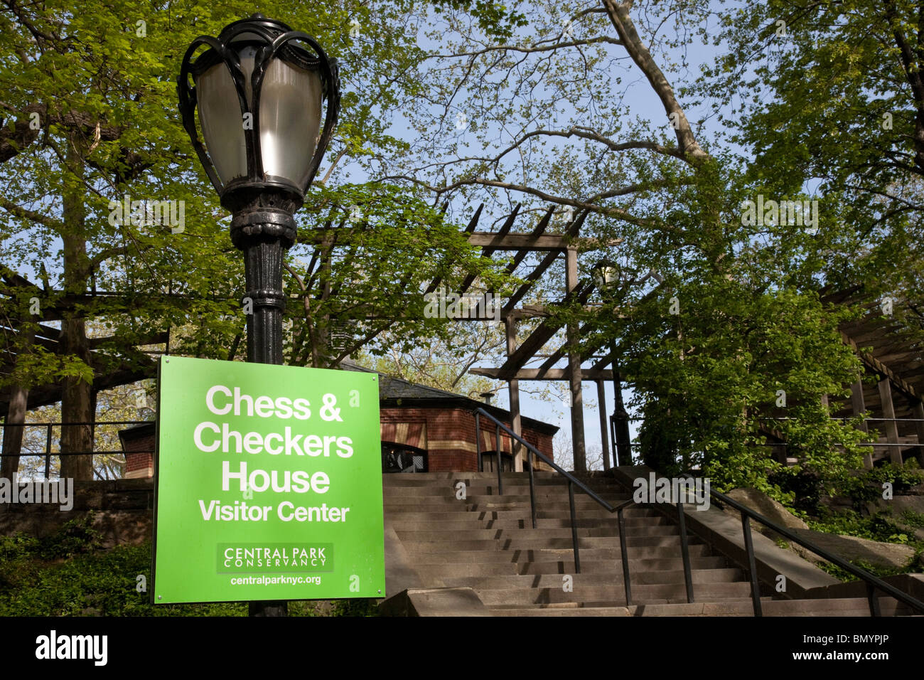 Chess & Checkers House, Central Park, NYC Stock Photo Alamy Chess & Checkers House, Central Park, NYC Stock Photo Alamy