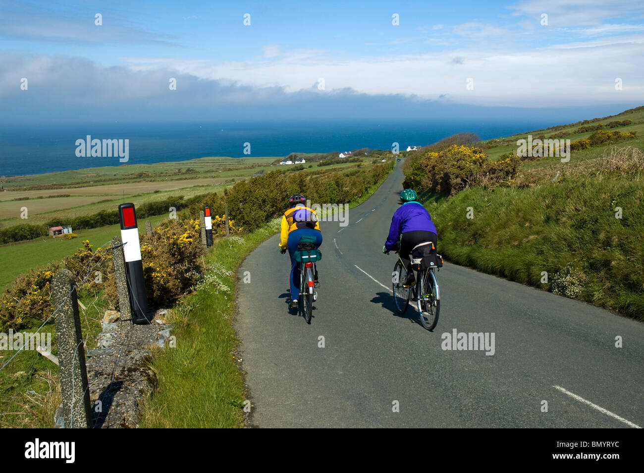 The isle of man cycle hi-res stock photography and images - Alamy