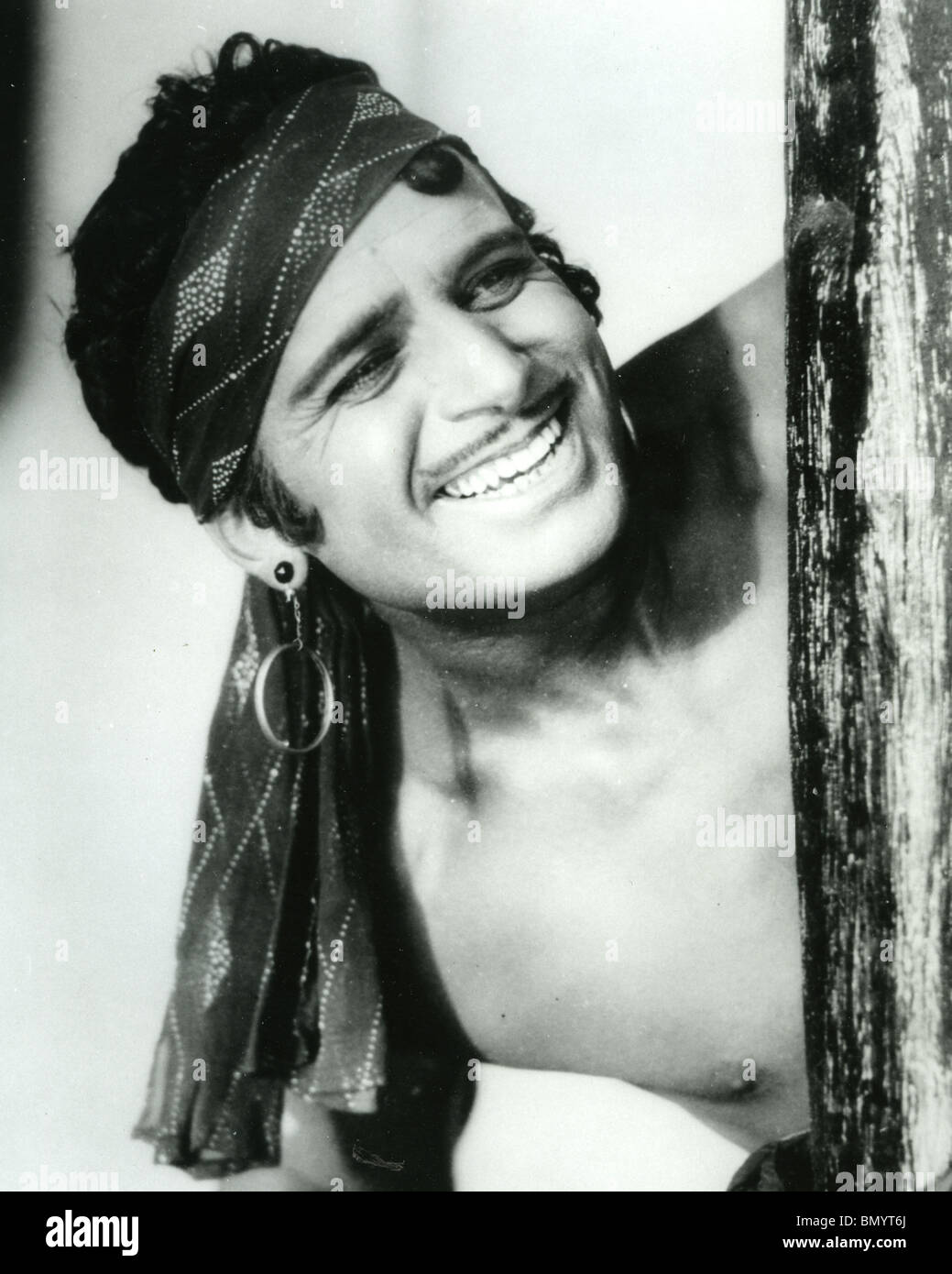 DOUGLAS FAIRBANKS  - US film actor (1883-1939) Stock Photo