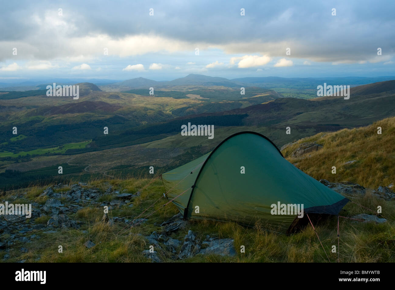 hilleberg backpacking tent