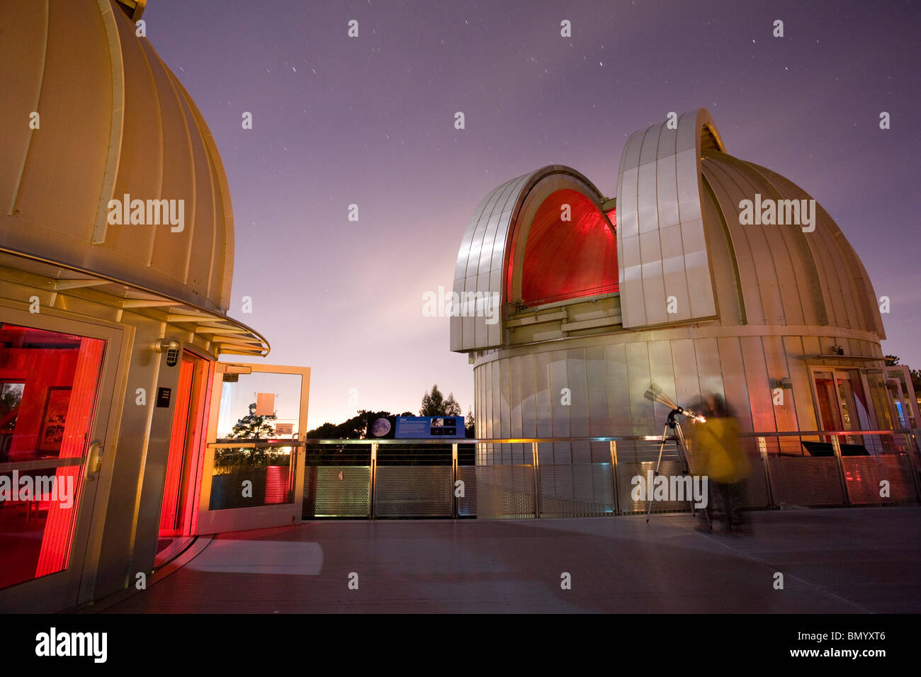 Chabot Space and Science Center, Oakland, CA Stock Photo Alamy