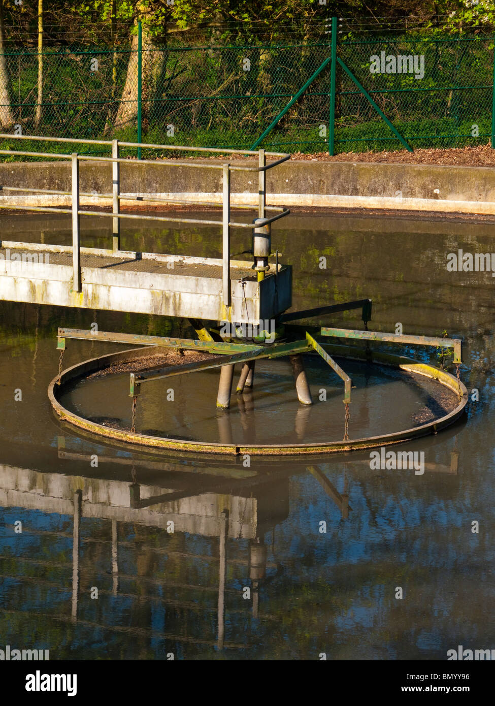 Water Treatment Plant Uk High Resolution Stock Photography and Images