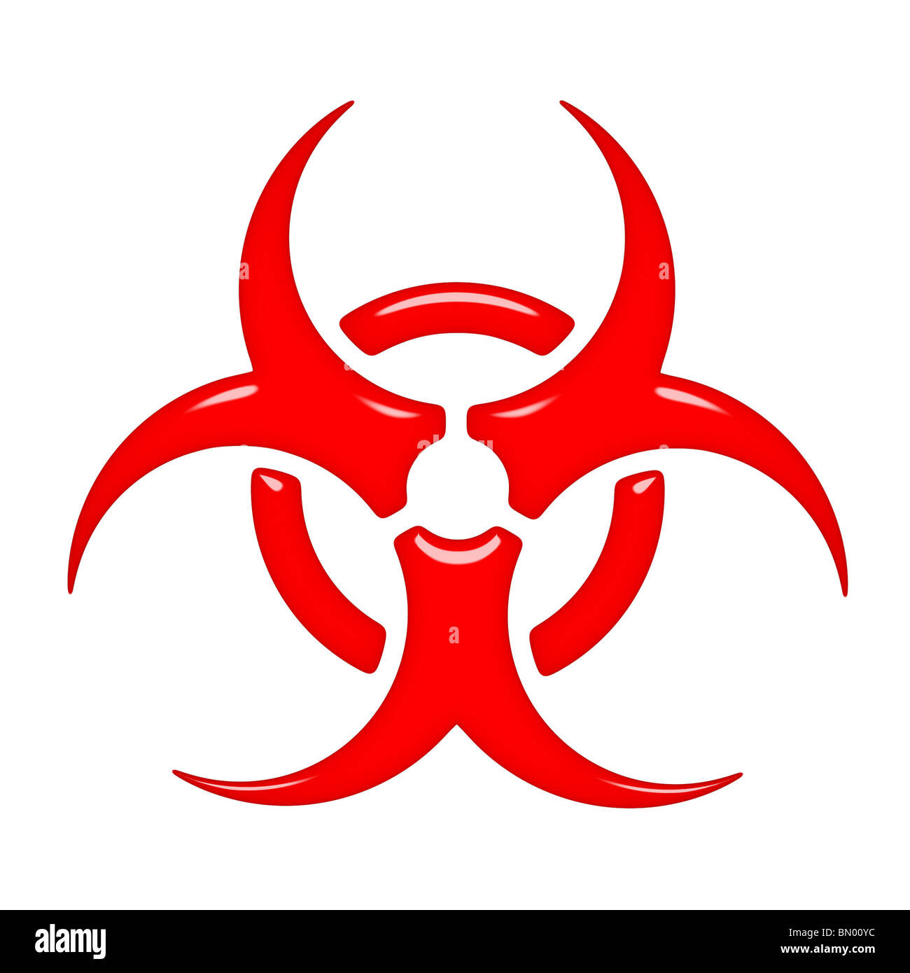 Biohazard symbol hi-res stock photography and images - Alamy
