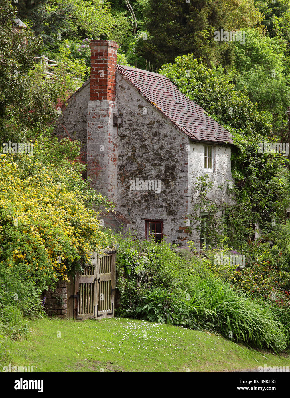 CHASE END. MALVERN HILLS. WORCESTERSHIRE Stock Photo Alamy